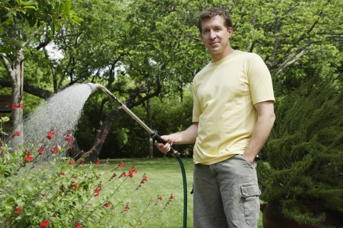 Innovative gardening tools used by Mikes Gardeners