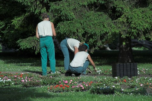 Gardeners Aldborough Hatch community meeting