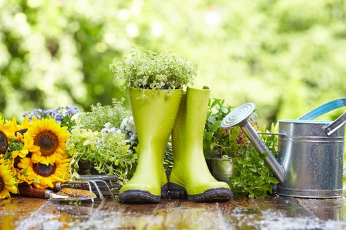 Eco-friendly gardening practices