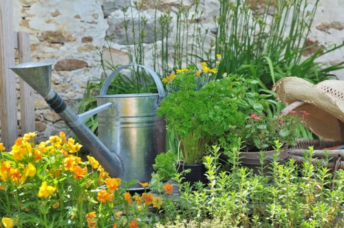 Popular plants grown in Rush Green