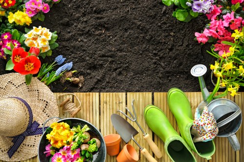 Professional gardening services in Bedford Park